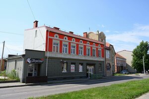 Kaliningradskaya Street, 5, Gvardeysk: photo