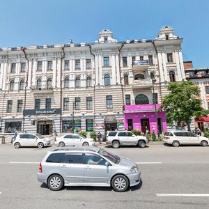 Svetlanskaya Street, 13, Vladivostok: photo