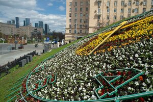 Москва, Улица Генерала Ермолова, 4: фото