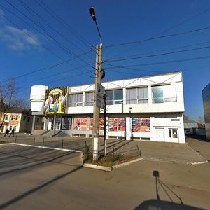 Oktyabrskaya Street, 3А, Tula: photo