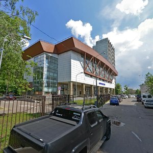 Uralskaya Street, 19А, Moscow: photo