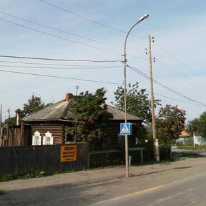 Molodyozhnaya ulitsa, 69 ، تيومين: صورة