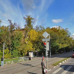 Москва, Большая Черёмушкинская улица, 8к1: фото