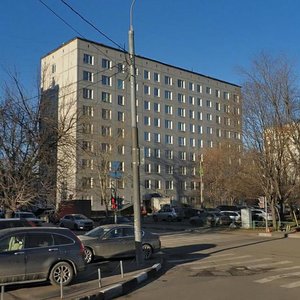 Deguninskaya Street, 2к2, Moscow: photo