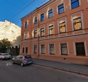 8th Sovetskaya Street, 53/3, Saint Petersburg: photo