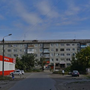 Zaozyornaya Street, 18/1, Omsk: photo