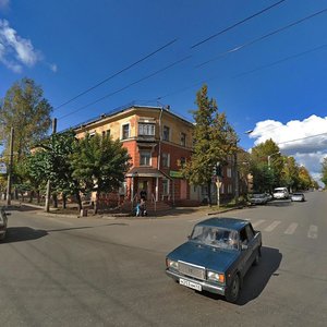 Pugachyova Street, 23, Kirov: photo