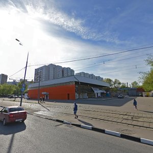 Bolshaya Cheryomushkinskaya Street, 2Ас1, Moscow: photo