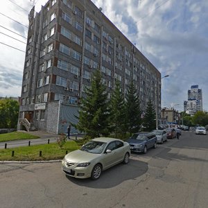 Papanincev Street, 105, Barnaul: photo