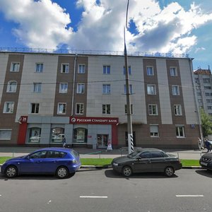 Luganskaya Street, 11, Moscow: photo