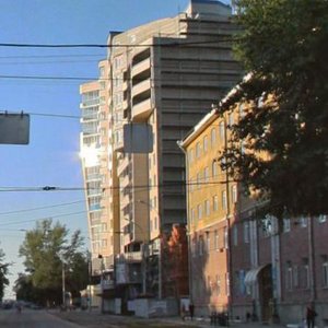 Michurina Street, 4, Novosibirsk: photo