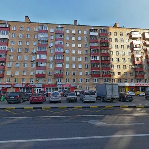 Ryazansky Avenue, 58/1, Moscow: photo