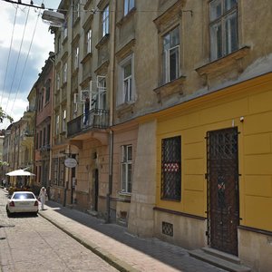 Vulytsia Ivana Fedorova, 8, Lviv: photo