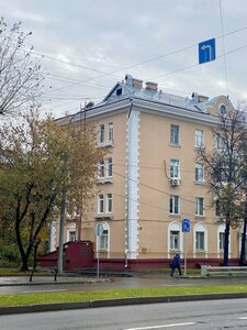 1st Vladimirskaya Street, 37/15 ، موسكو: صورة