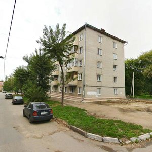 Akademika Kirpichnikova Street, 24, Kazan: photo