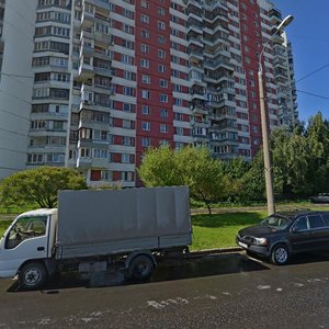 Saltykovskaya Street, 41, Moscow: photo