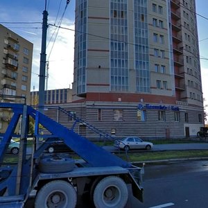 Dachniy Avenue, 17к3 ، سان بطرسبرغ: صورة