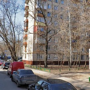 Glebovskaya Street, 1, Moscow: photo