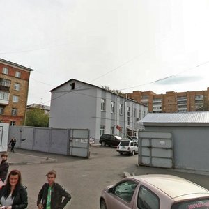 Maerchaka Street, 8с1, Krasnoyarsk: photo