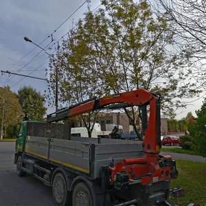 Asipovickaja Street, 18, Minsk: photo