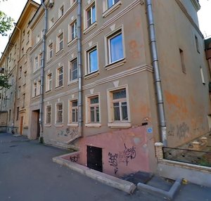 Opochinina Street, 16, Saint Petersburg: photo