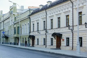 Москва, Тверской бульвар, 18с1: фото