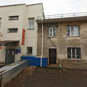 Lomonosova Street, 9Б, Nizhny Novgorod: photo