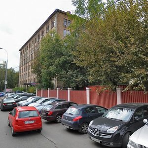 1st Yamskogo Polya Street, 19с1, Moscow: photo