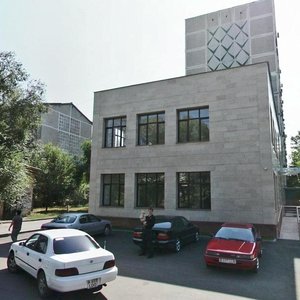 Aimanov Street, 68А, Almaty: photo