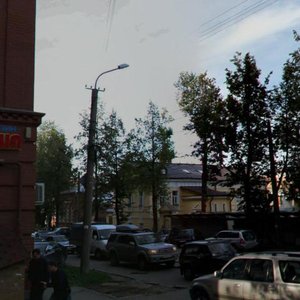 Maksima Gorkogo Street, 30, Perm: photo