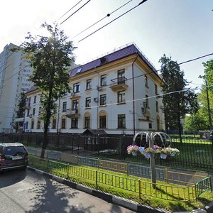 Bolotnikovskaya Street, 3к2, Moscow: photo