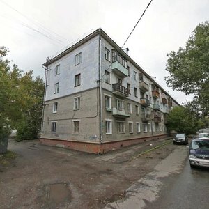 Poliny Osipenko Street, 6, Tomsk: photo