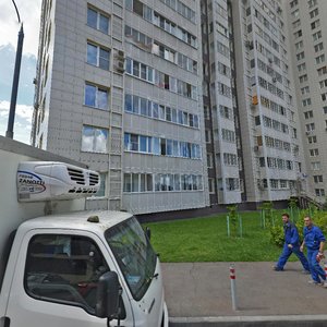 Belorusskaya ulitsa, 11, Odincovo: photo