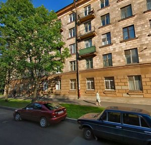 Kondratyevskiy Avenue, 65, Saint Petersburg: photo