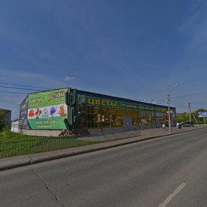 Карта красноярска улица брянская