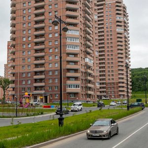 Admirala Gorshkova Street, 2, Vladivostok: photo