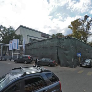 Zhukov Drive, 4, Moscow: photo