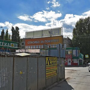 Tashkentskaya Street, 96А, Samara: photo