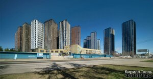 Volgogradsky Avenue, 32/3к6, Moscow: photo