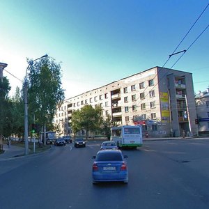 Вологда, Улица Горького, 95: фото