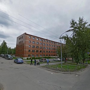 Leningradskaya Street, 16, Petrozavodsk: photo