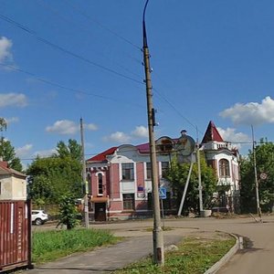 Okruzhnaya Street, 18, Rostov: photo
