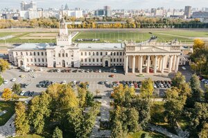 Begovaya Street, 22, Moscow: photo