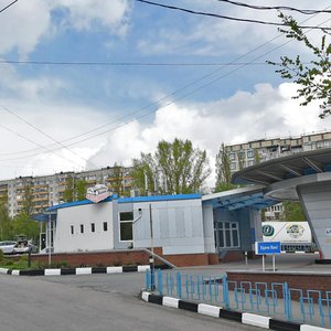 Gubkina Street, 22А, Belgorod: photo