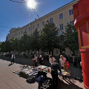 Tryokhsvyatskaya Street, 33/25, Tver: photo