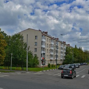 Aeroflotskaya Street, 1/7, Moscow: photo