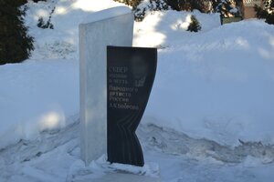 Ulitsa Bobrova, 1, Kemerovo: photo