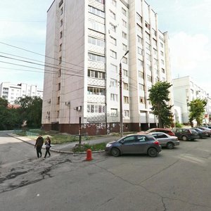 Sovietskaya Street, 45, Chelyabinsk: photo