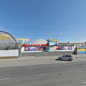 Новосибирск, Большевистская улица, 177к1: фото