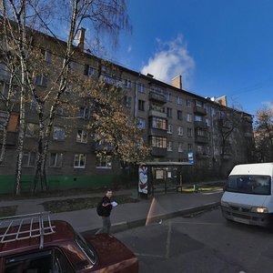 4th Novomikhalkovsky Drive, 3, Moscow: photo